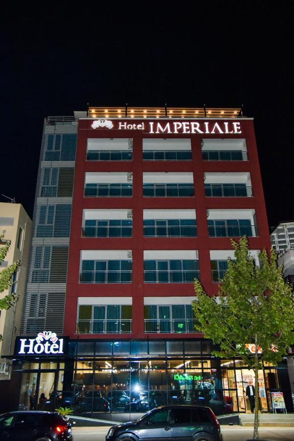 Hotel Imperiale Durrës 외부 사진
