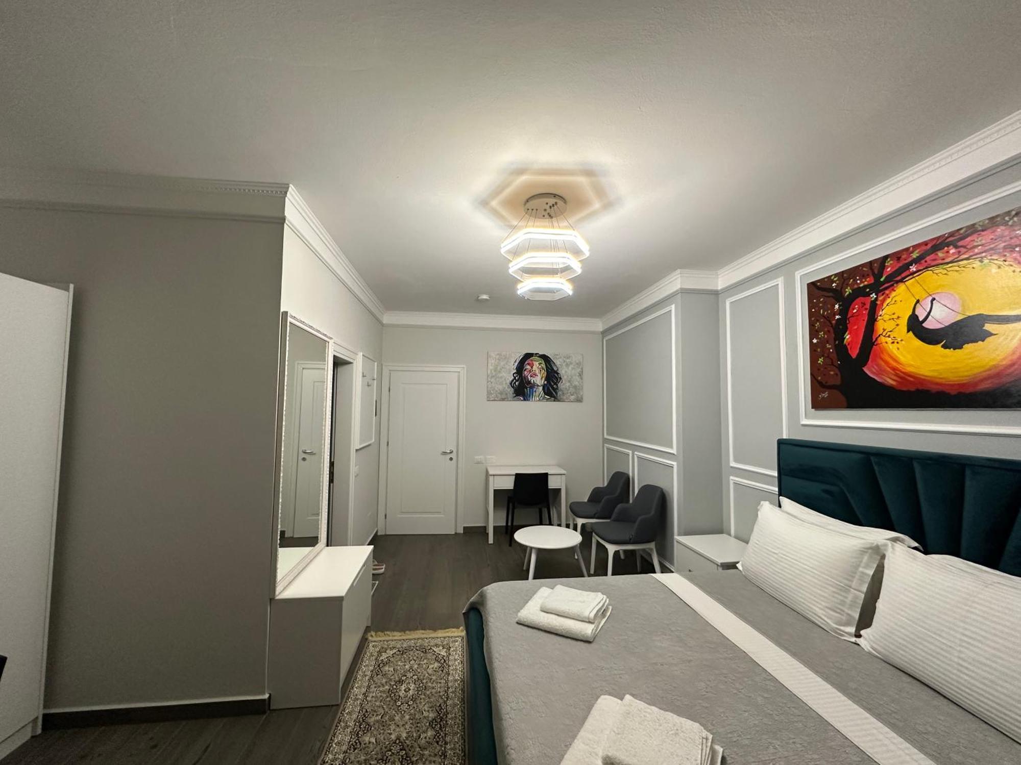 Hotel Imperiale Durrës 외부 사진